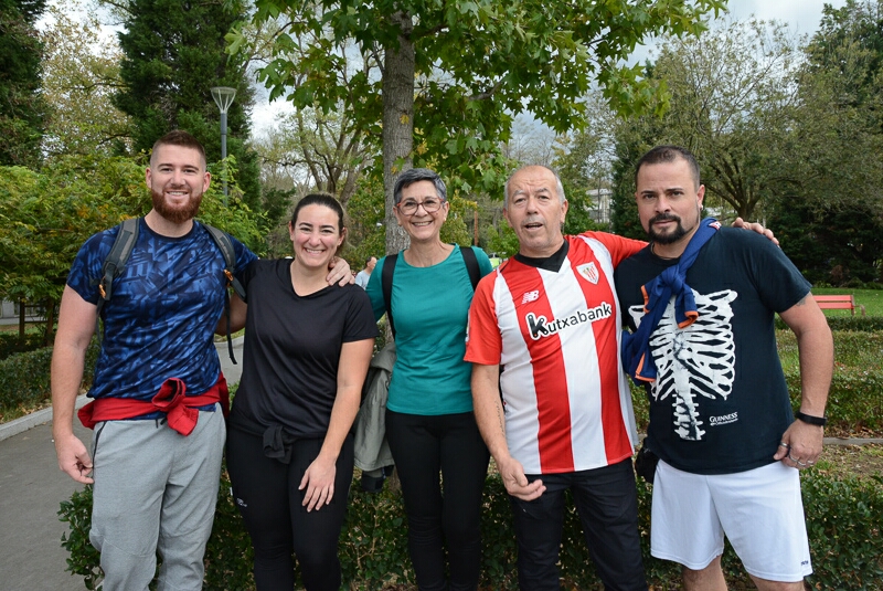 Foto 252 de la punto alto - Galería de la Subida a Artxanda 2023